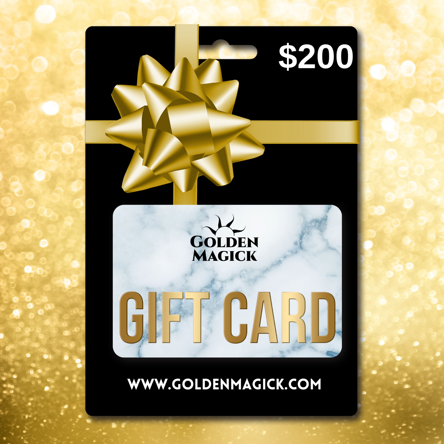 Virtual Gift Card