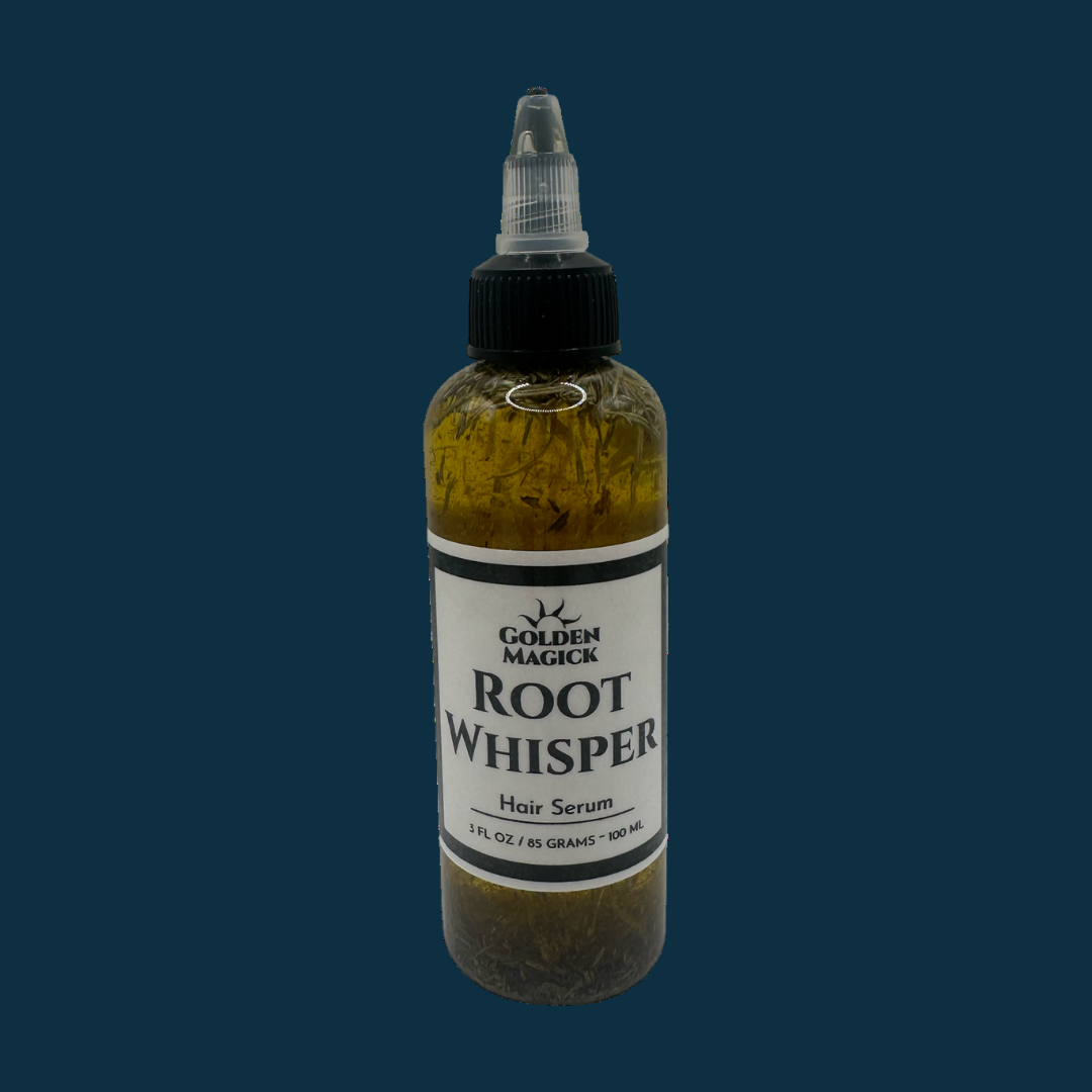 Root Whisper Hair Oil