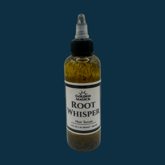 Root Whisper Hair Oil