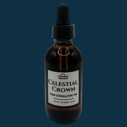 Celestial Crown Hair Oil