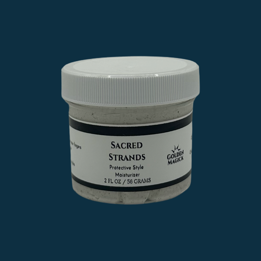 Sacred Strands Chebe Hair Moisturizer
