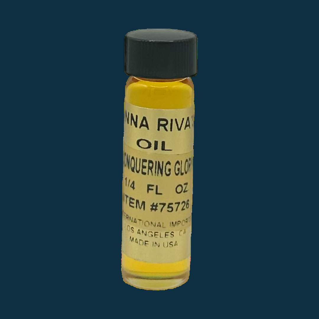 Anna Rivera Conquering Glory Oil | Power, Success & Triumph
