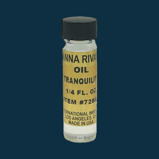 Anna Rivera Tranquility Oil | Peace, Serenity & Spiritual Calm