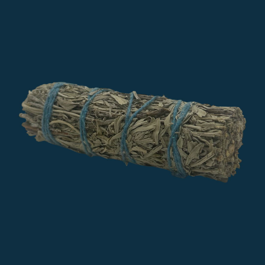 Blue Sage Smudge Stick