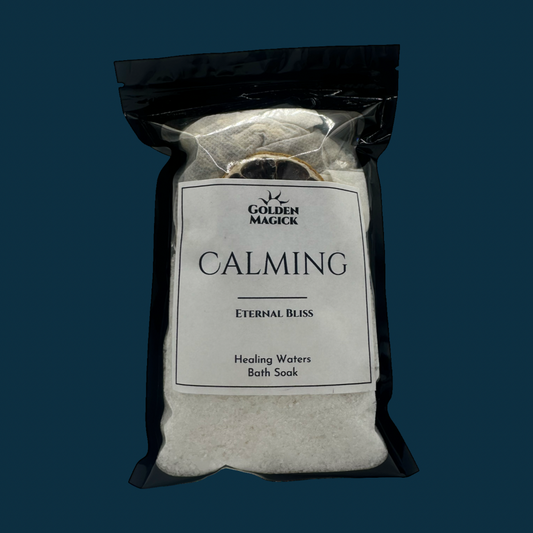 Calming Eternal Bliss Healing Waters Bath Soak