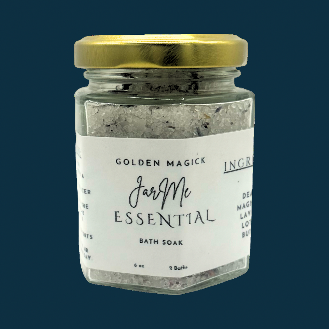 Jar Me Essential Bath Soak