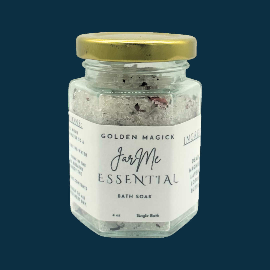 Jar Me Essential Bath Soak