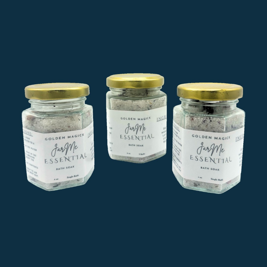 Jar Me Essential Bath Soak