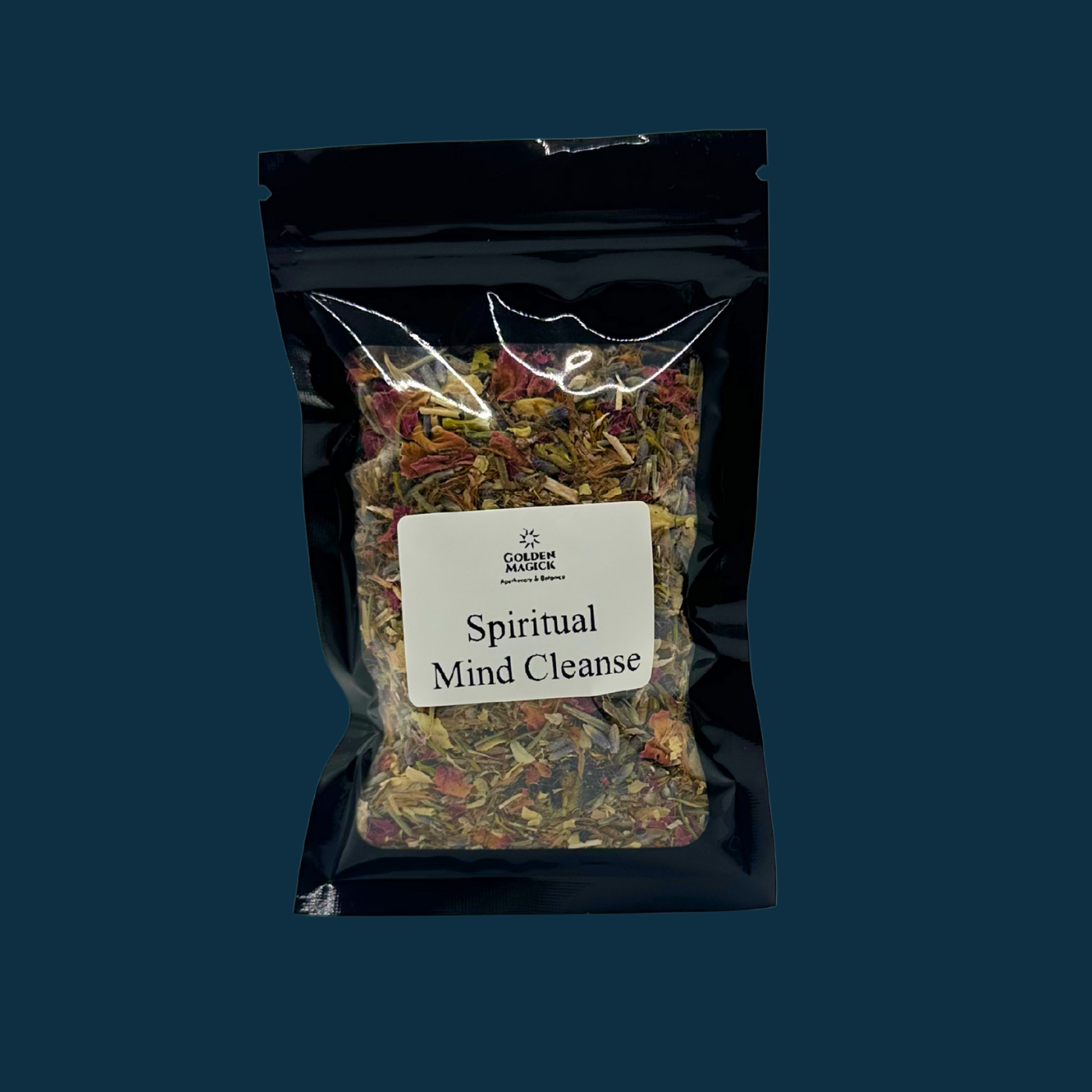 Spiritual Mind Cleanse Herbal Wash | Clarity • Peace • Renewal