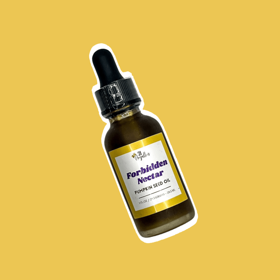 Forbidden Nectar