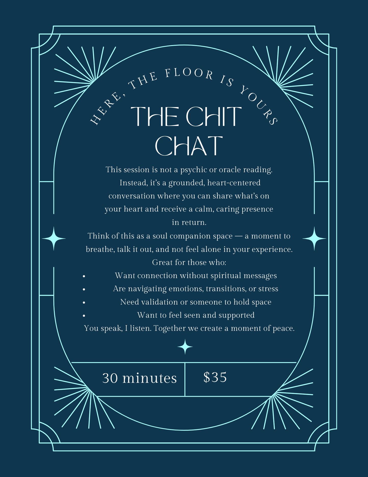 Chit Chat (MUST READ FULL DESCRIPTION)