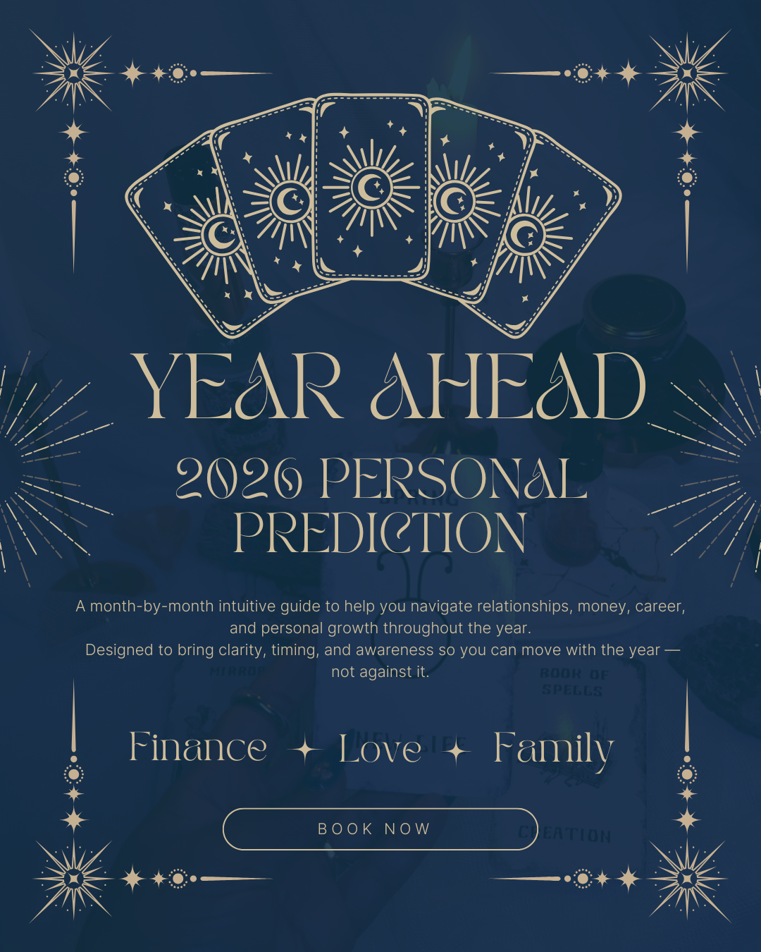 2026 Year Ahead Personal Predictions